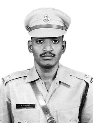 K. Radhakrishnan